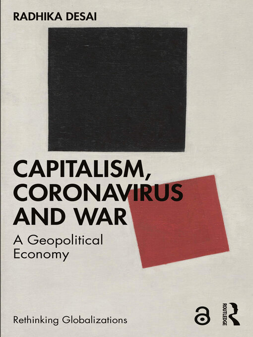 Title details for Capitalism, Coronavirus and War by Radhika Desai - Available